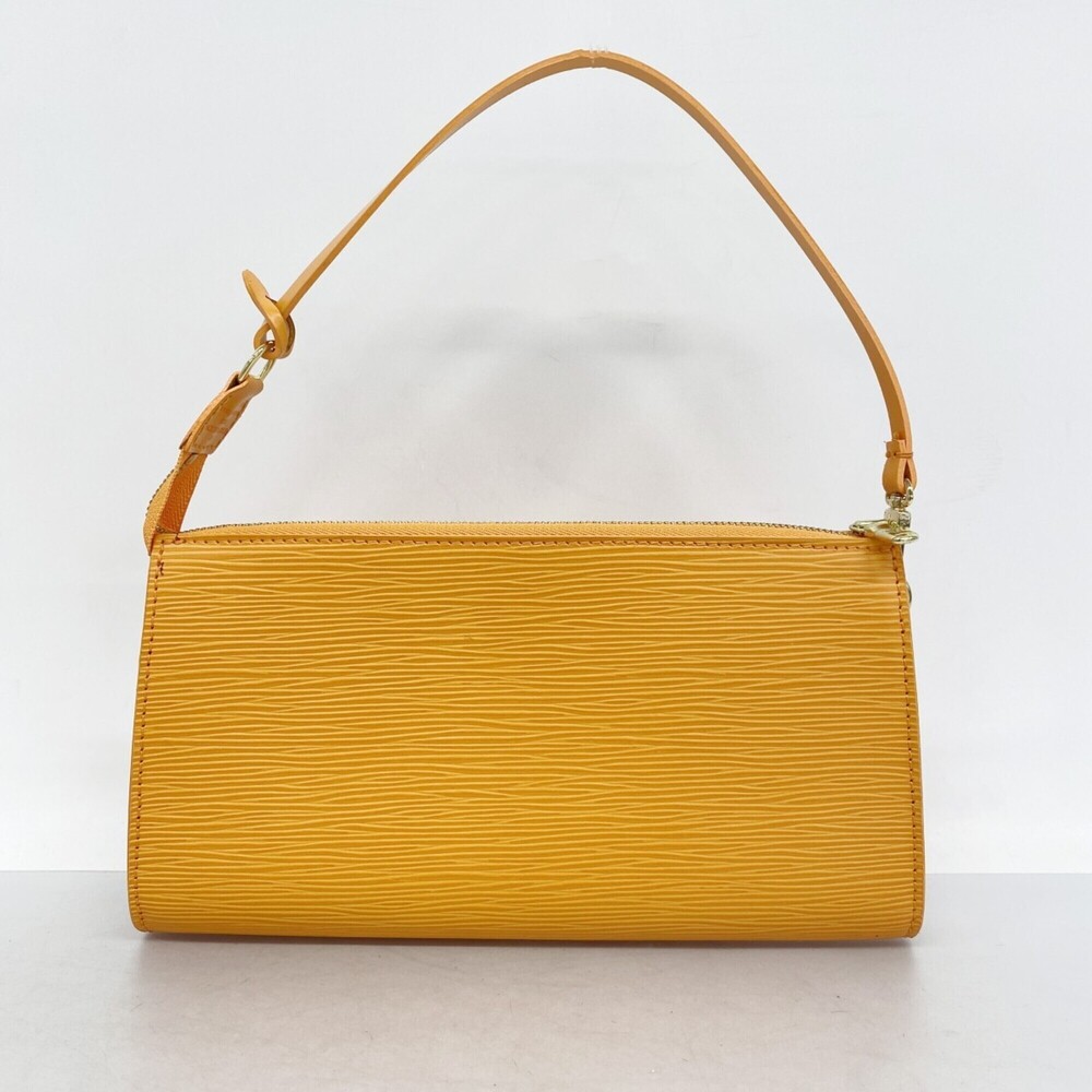 Louis Vuitton Bag/Pouch Epi Pochette Accessoires M5294H Mandarin Women's - Picture 6 of 6